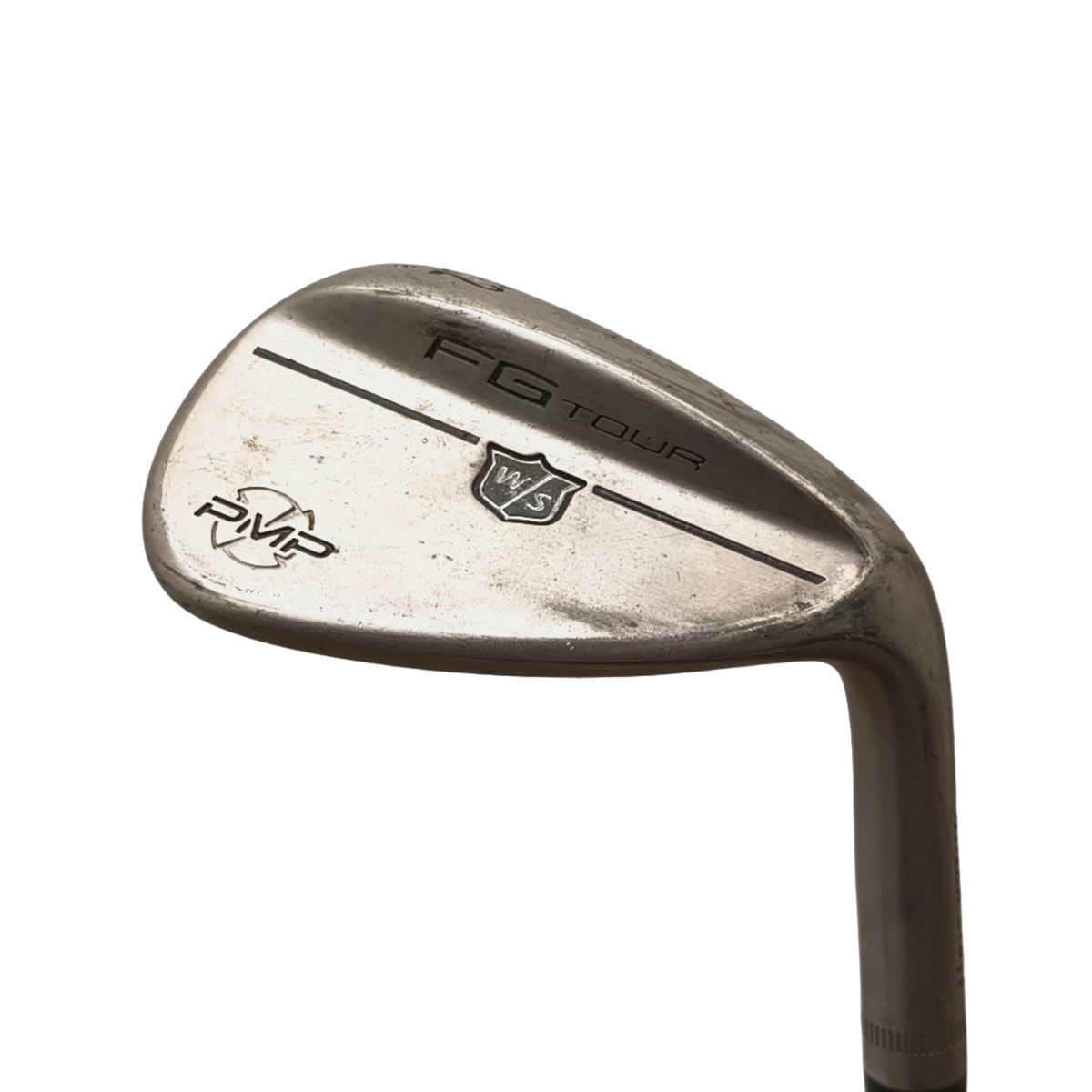 Wilson Staff PMP FG Tour Wedge / Flex Stiff / 52/08 [model:birefnet-general] [bg:handrolled]