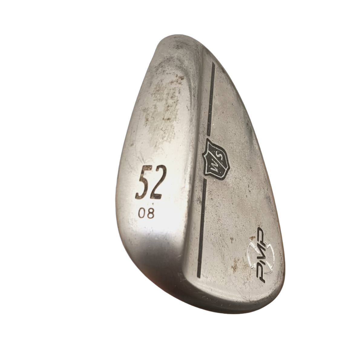 Wilson Staff PMP FG Tour Wedge / Flex Stiff / 52/08 [model:birefnet-general] [bg:handrolled]