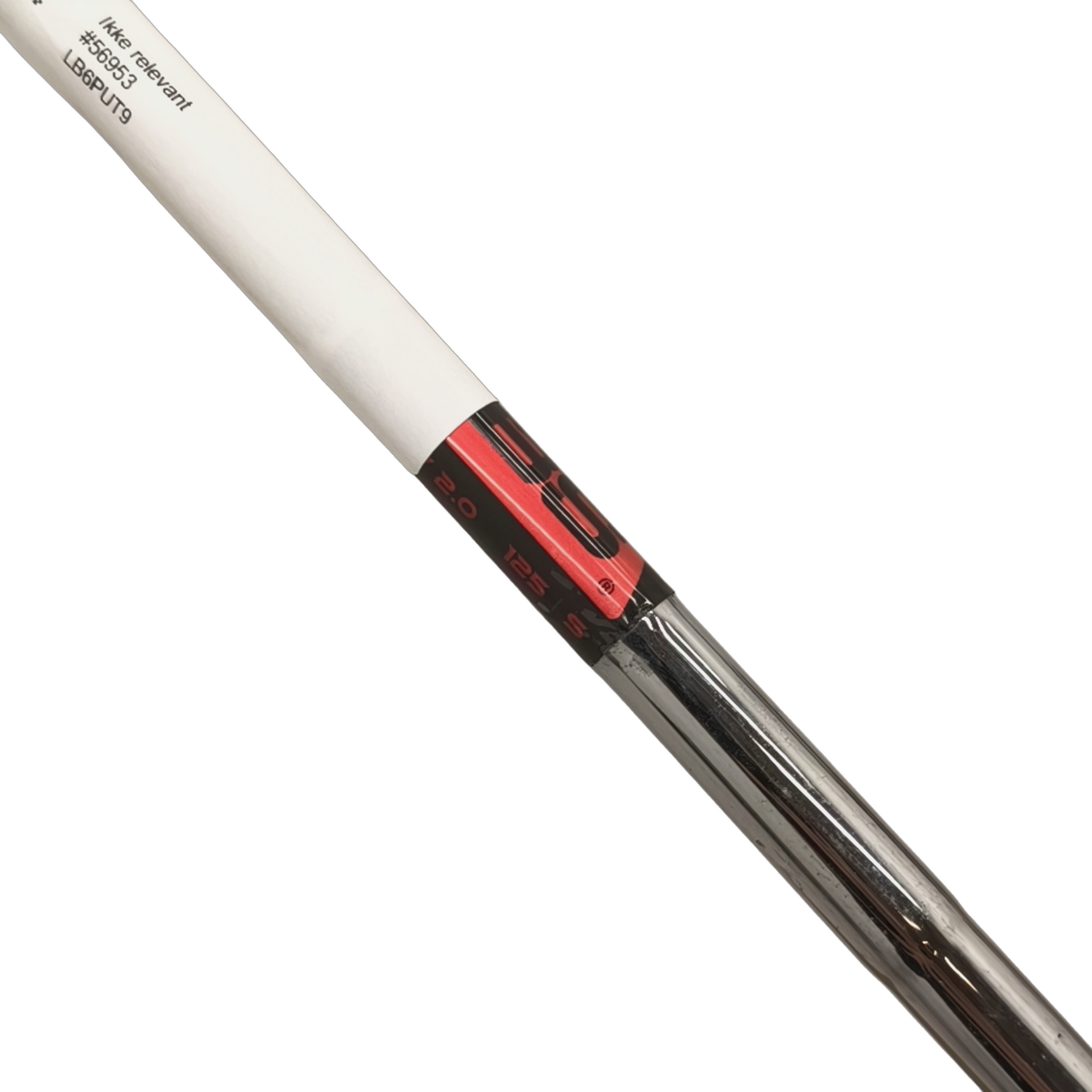 Wilson Staff PMP FG Tour Wedge / Flex Stiff / 52/08 [model:birefnet-general] [bg:handrolled]
