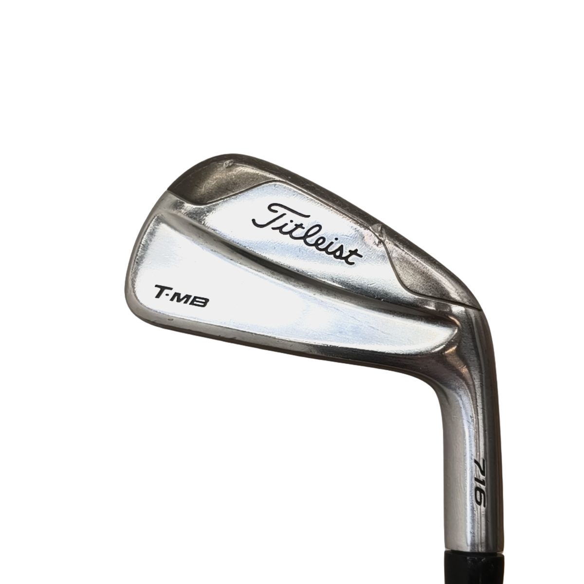 Titleist T-MB 716 #3 Driving Iron / Flex Stiff / #3/21 [model:birefnet-general] [bg:handrolled]