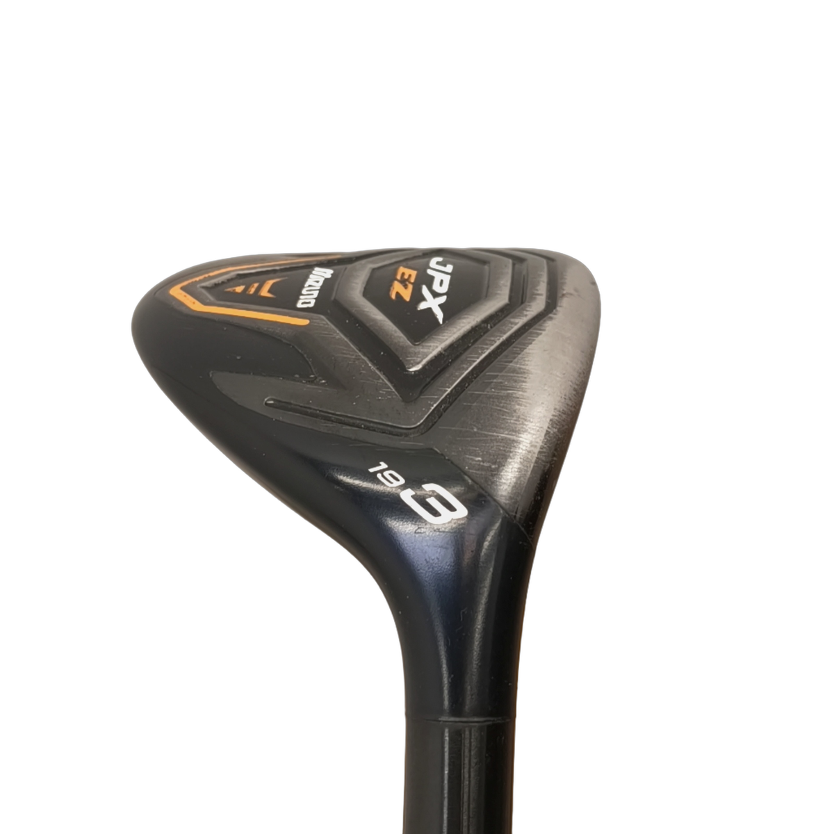 Mizuno JPX Ez Hybrid / Flex Regular / #3/19 [model:birefnet-general] [bg:handrolled]