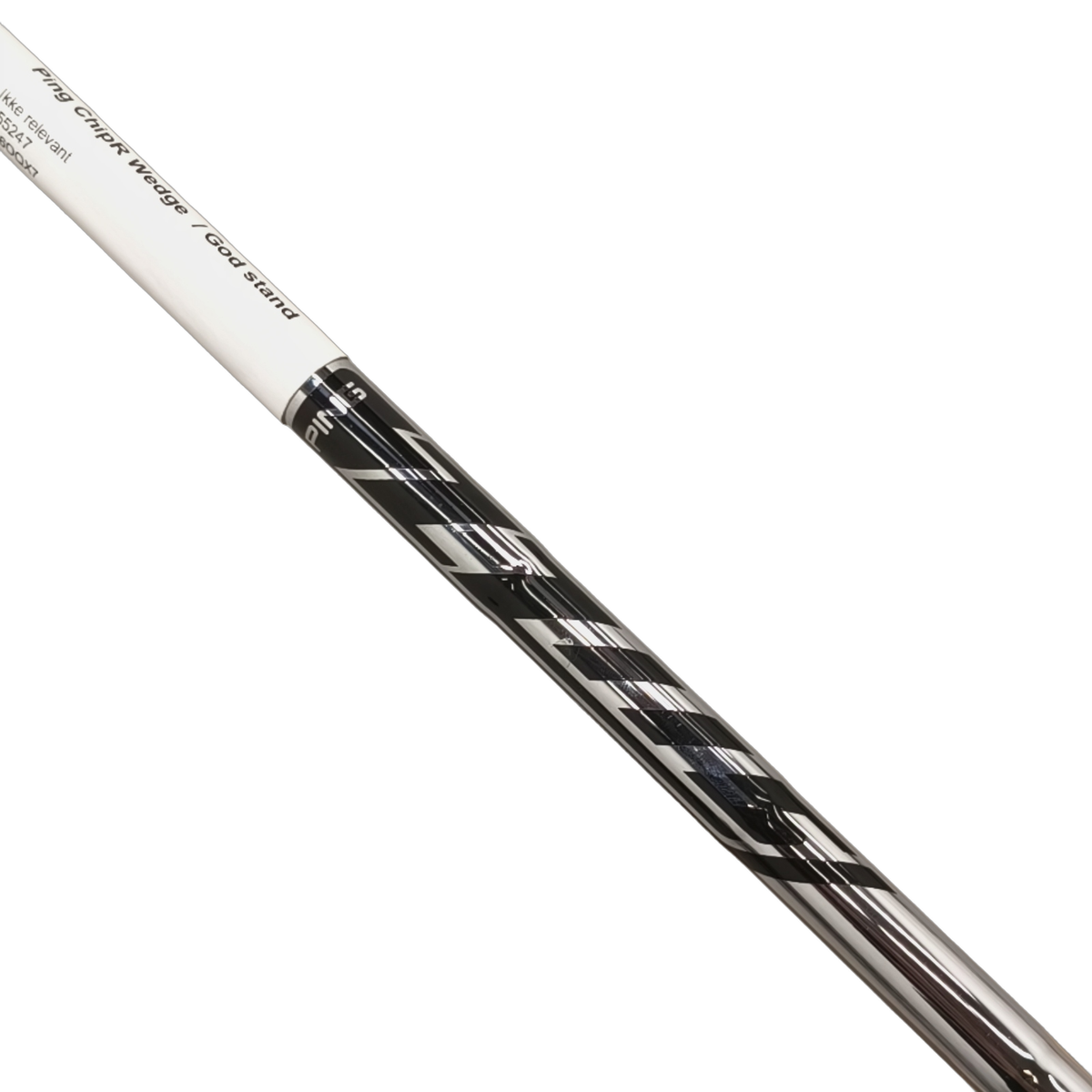 PING CHIPR Chipper / Flex Wedge / Loft 38.5 [model:birefnet-general] [bg:handrolled]