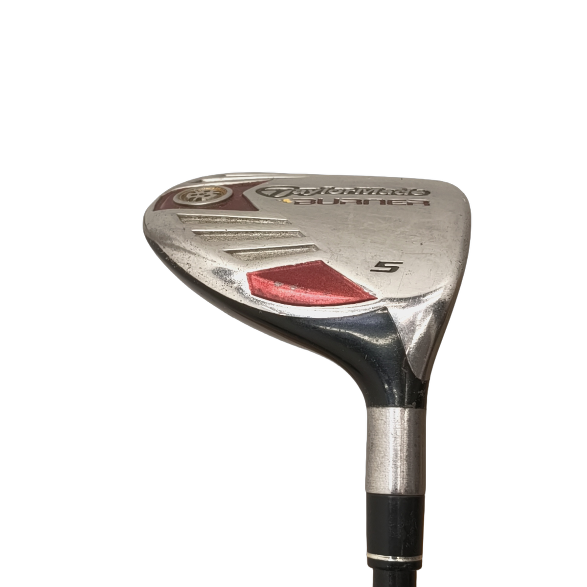 TaylorMade Burner Fairway Wood / Flex Regular / #5/18 [model:birefnet-general] [bg:handrolled]