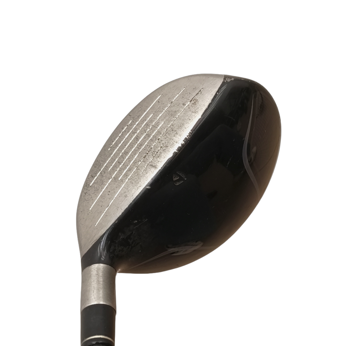 TaylorMade Burner Fairway Wood / Flex Regular / #5/18 [model:birefnet-general] [bg:handrolled]