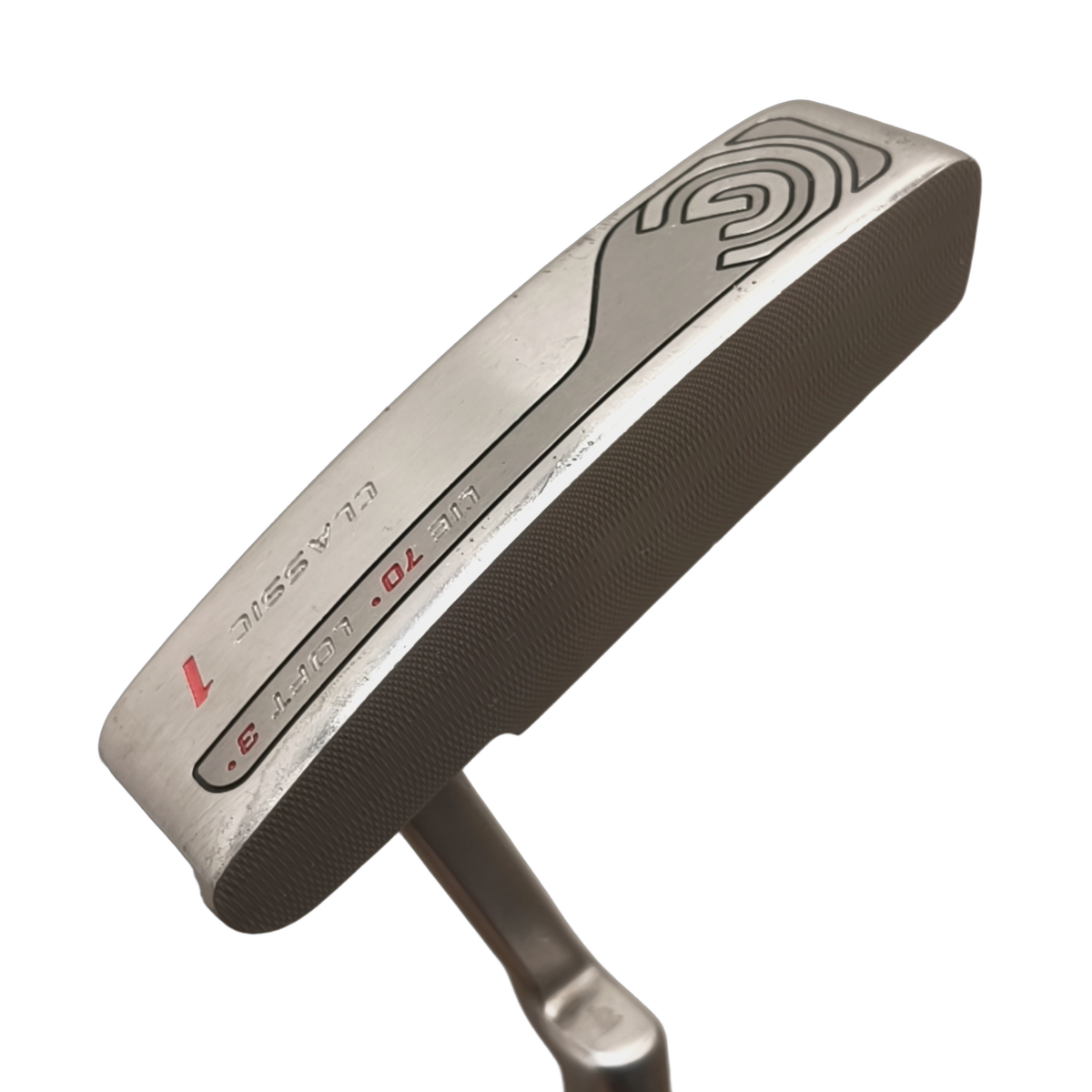 Cleveland Classic 1 Putter / 34" [model:birefnet-general] [bg:handrolled]