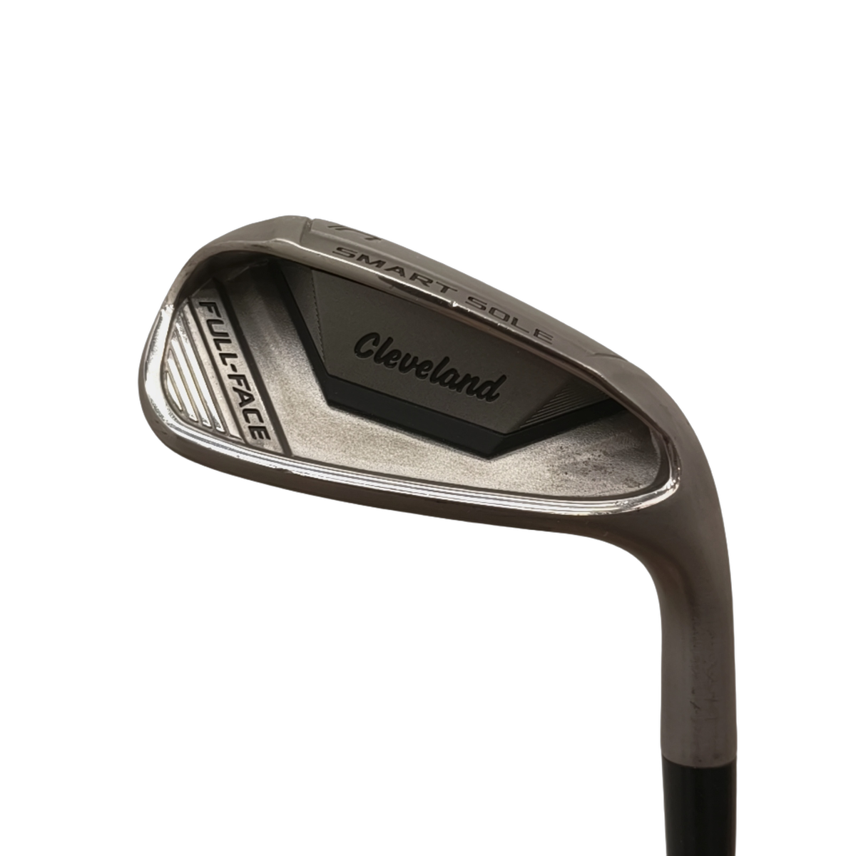 Cleveland Smartsole Full-Face Chipper / Flex Wedge / Loft 42 [model:birefnet-general] [bg:handrolled]