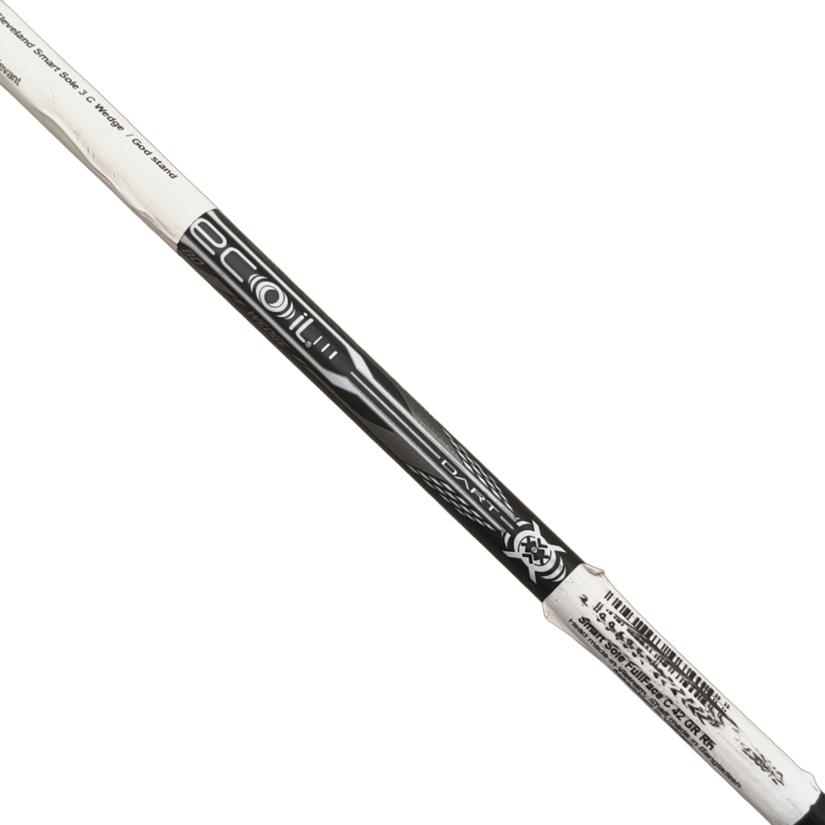 Cleveland Smartsole Full-Face Chipper / Flex Wedge / Loft 42 [model:birefnet-general] [bg:handrolled]