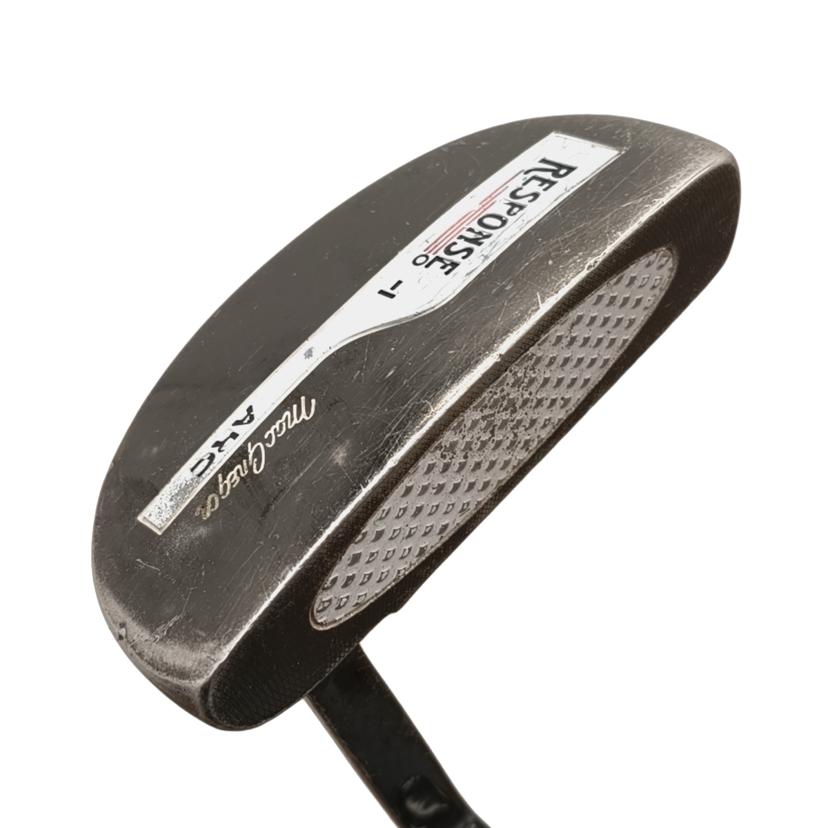 MacGregor Arch-1 Putter / 36" [model:birefnet-general] [bg:handrolled]
