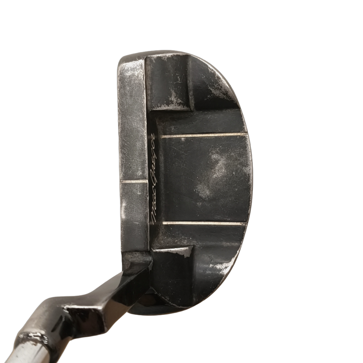 MacGregor Arch-1 Putter / 36" [model:birefnet-general] [bg:handrolled]