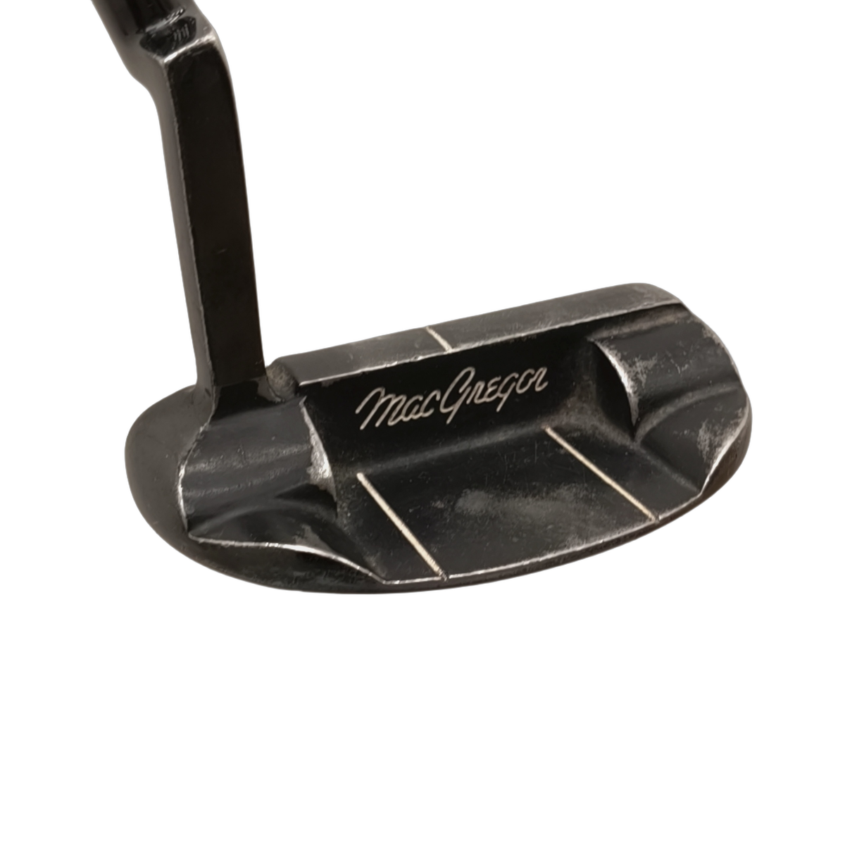 MacGregor Arch-1 Putter / 36" [model:birefnet-general] [bg:handrolled]