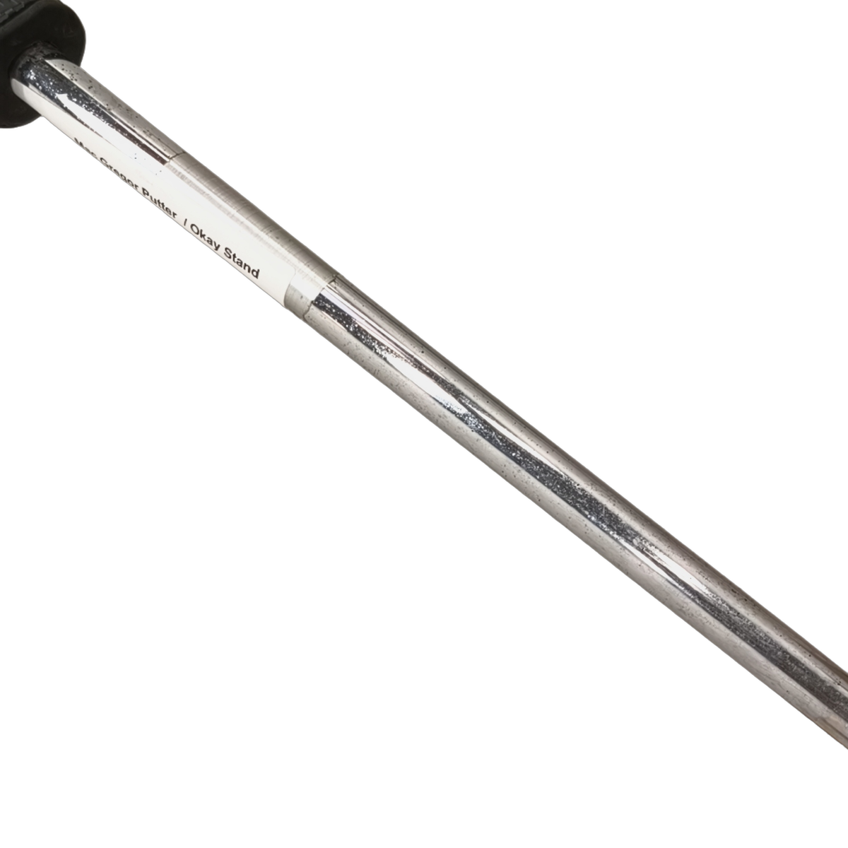 MacGregor Arch-1 Putter / 36" [model:birefnet-general] [bg:handrolled]