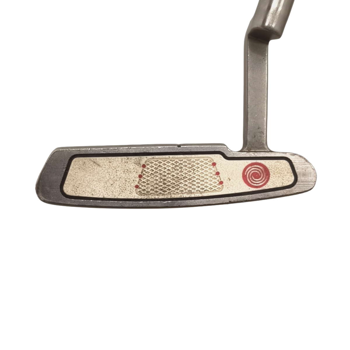 Odyssey White hot #1 Putter / 35,5" [model:birefnet-general] [bg:handrolled]