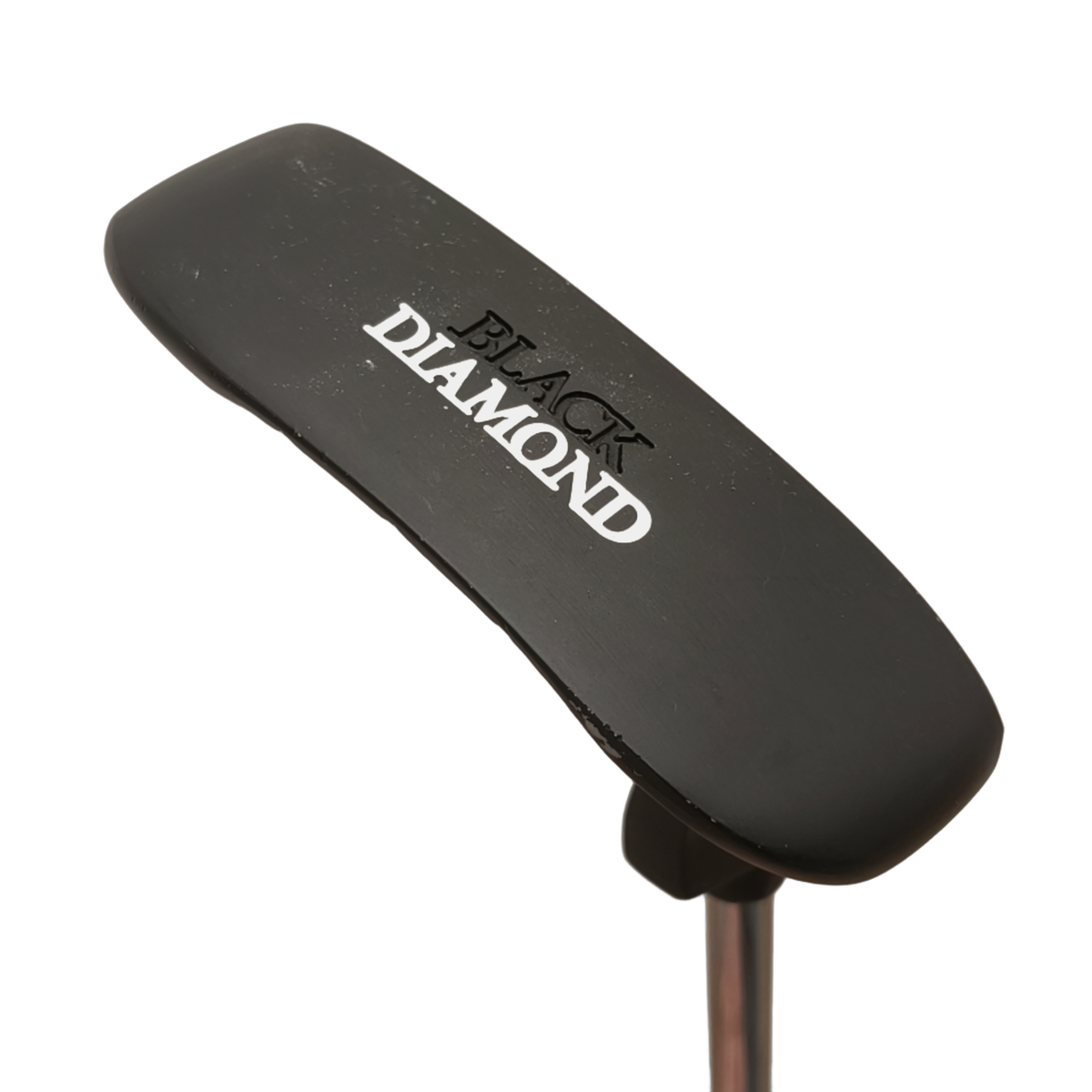 Black Diamond Box Putter / 35,5" [model:birefnet-general] [bg:handrolled]