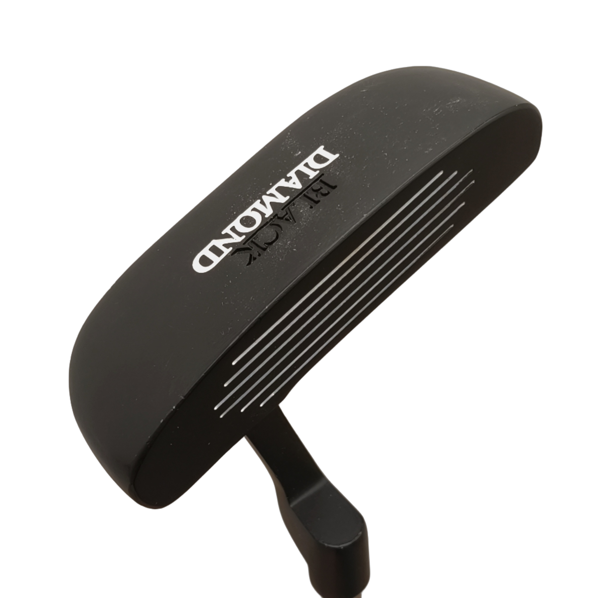 Black Diamond Box Putter / 35,5" [model:birefnet-general] [bg:handrolled]