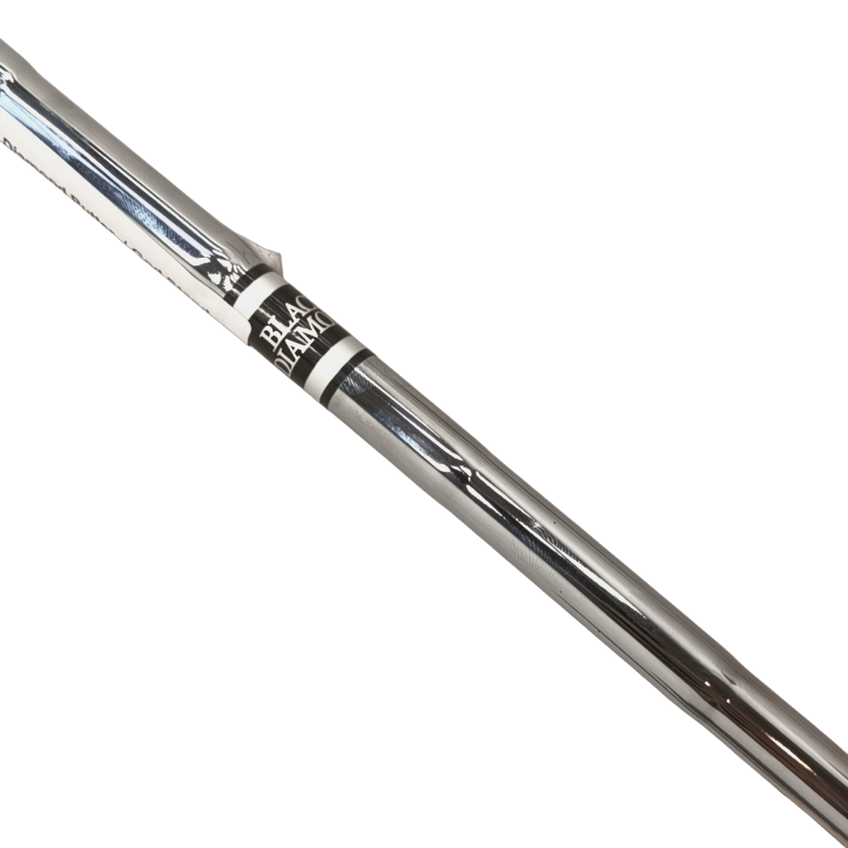 Black Diamond Box Putter / 35,5" [model:birefnet-general] [bg:handrolled]