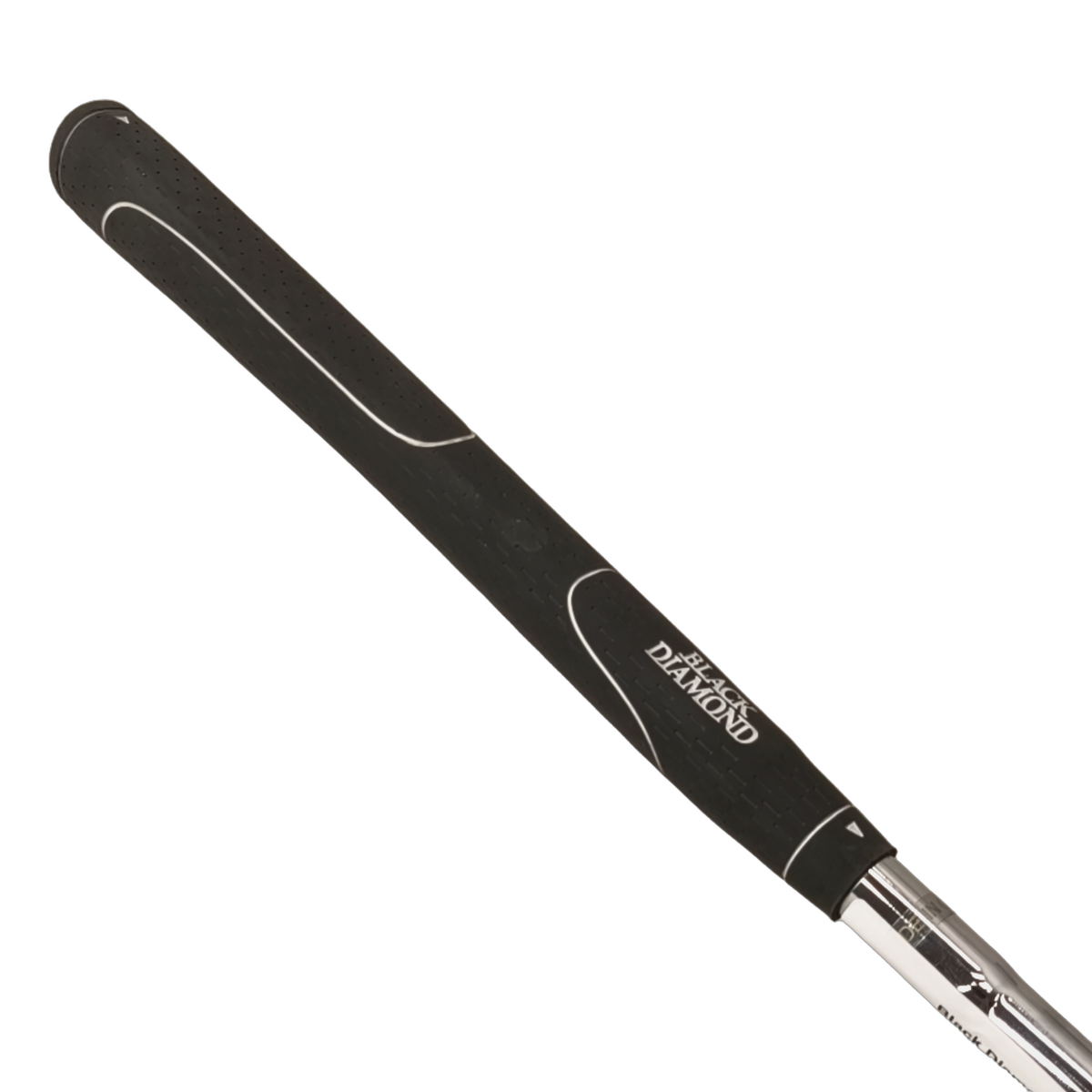 Black Diamond Box Putter / 35,5" [model:birefnet-general] [bg:handrolled]