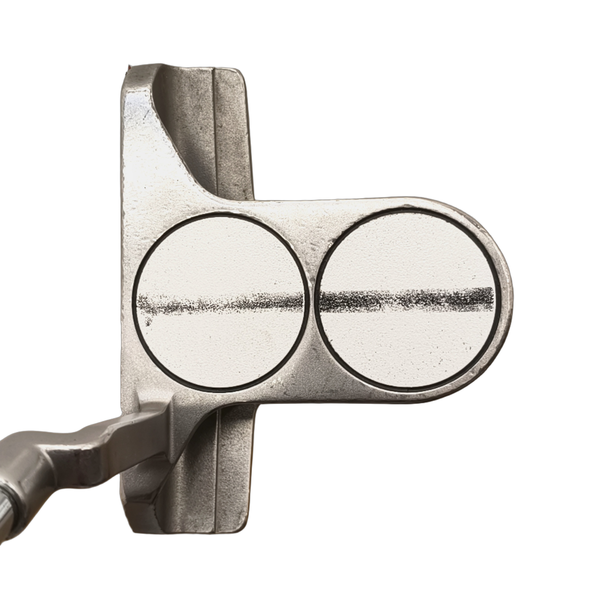 Odyssey 2-Ball Blade Putter / 35,5" [model:birefnet-general] [bg:handrolled]