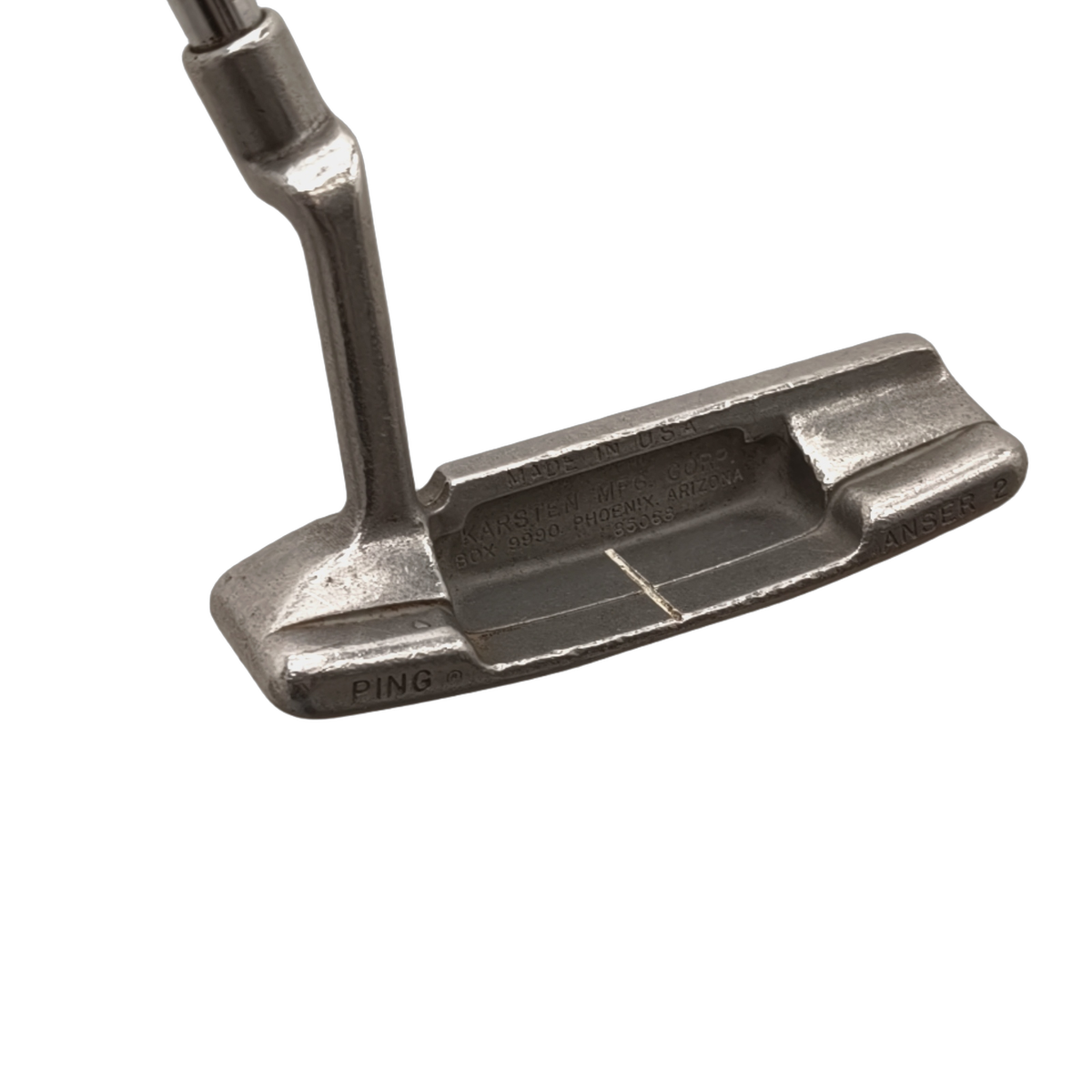 PING Anser 2 Putter / 36" [model:birefnet-general] [bg:handrolled]