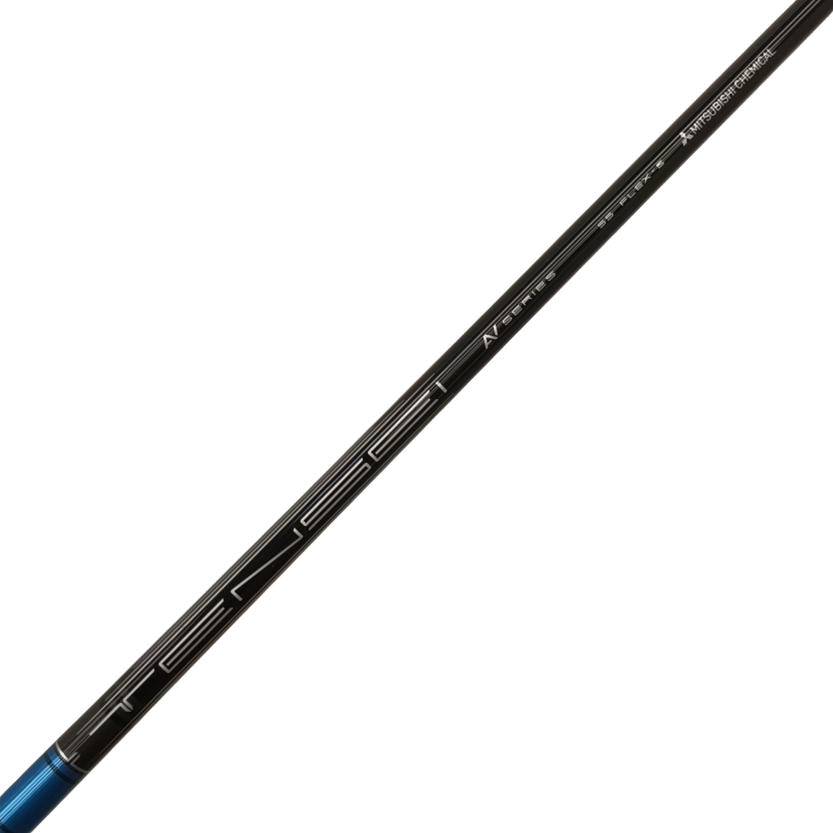 Mitsubishi Chemical Tensei Blue Driver Skaft / Flex Stiff / Srixon [model:birefnet-general] [bg:handrolled]
