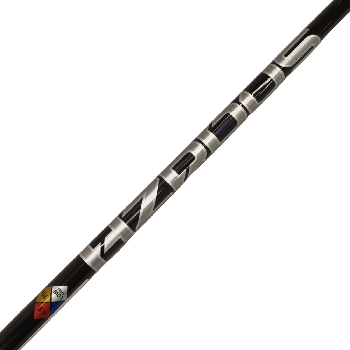 Project X HZRDUS Silver Driver Skaft / Flex X-Stiff / Srixon [model:birefnet-general] [bg:handrolled]