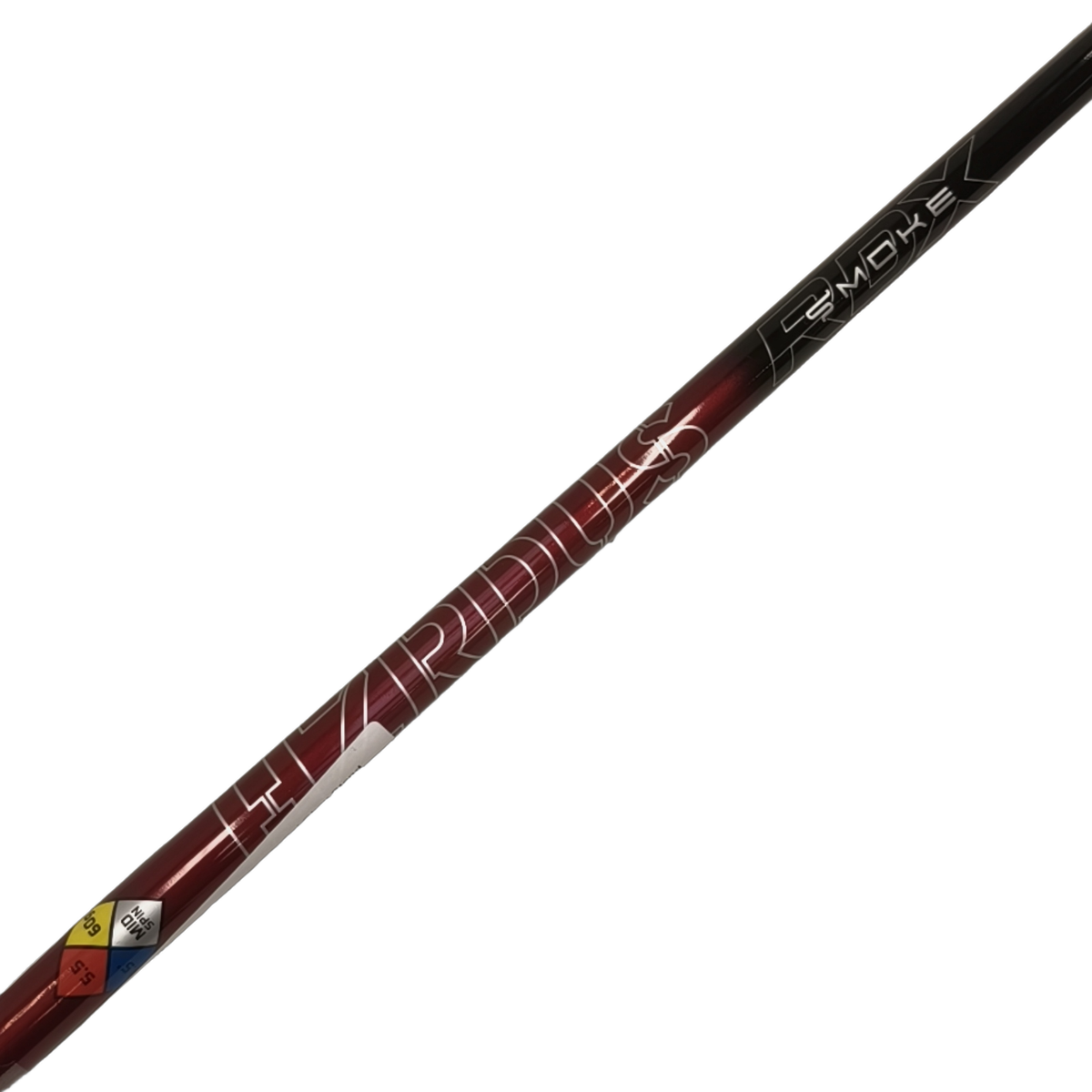 Project X HZRDUS Smoke Rdx Red #3 Fairway Skaft / Flex Regular / Srixon [model:birefnet-general] [bg:handrolled]