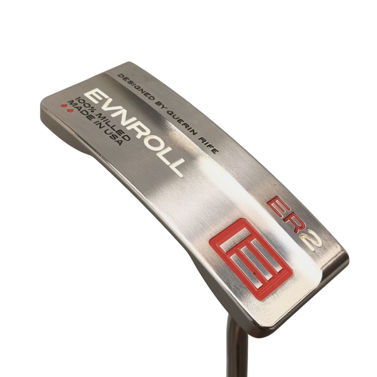 Evnroll ER2 Putter / 34" [model:birefnet-general] [bg:handrolled]