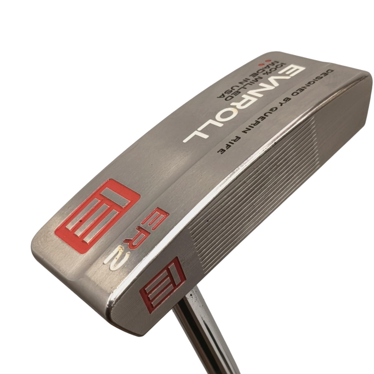 Evnroll ER2 Putter / 34" [model:birefnet-general] [bg:handrolled]