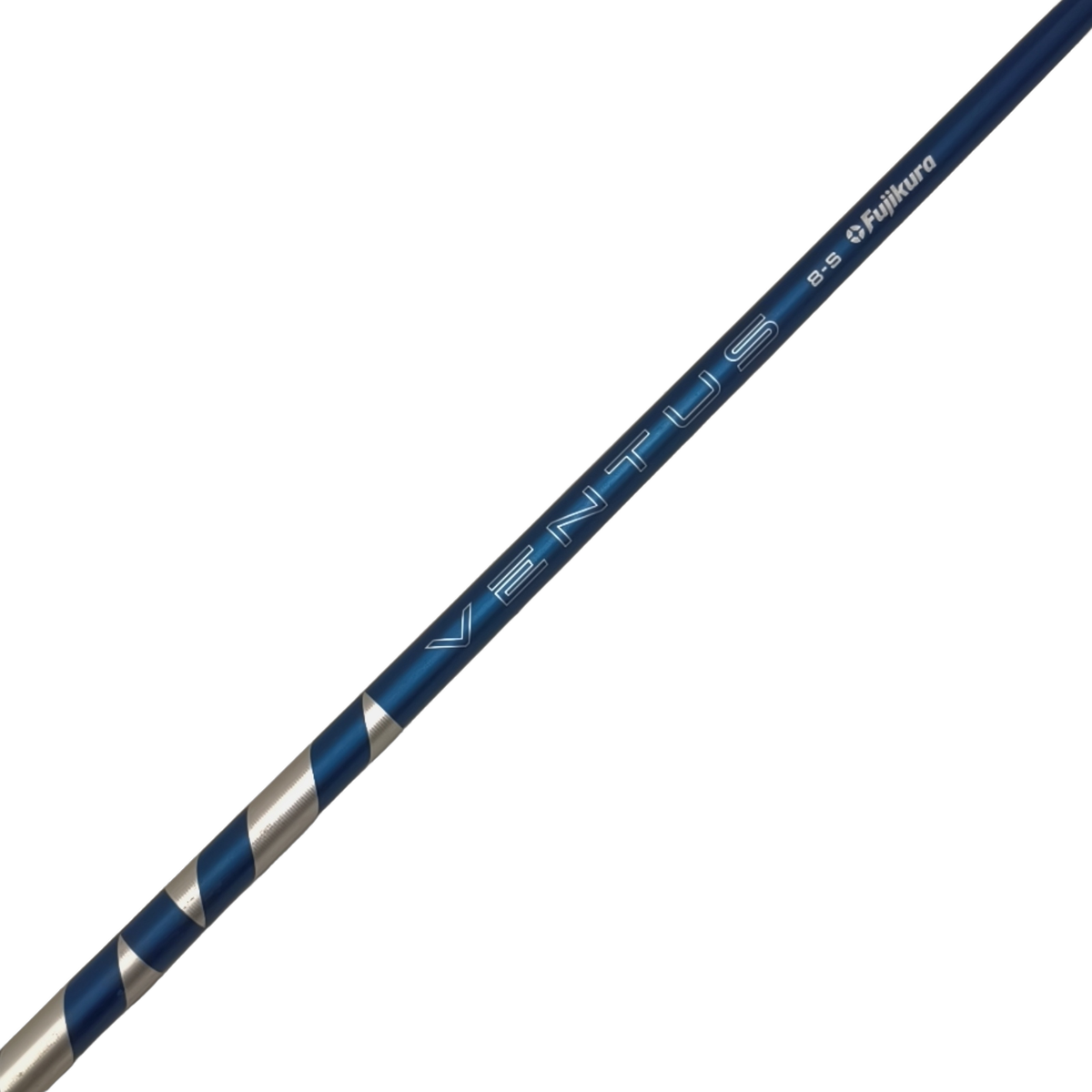 Fujikura Ventus Blue Velocore+ Driver Skaft / Flex Stiff / Titleist 2nd Gen [model:birefnet-general] [bg:handrolled]