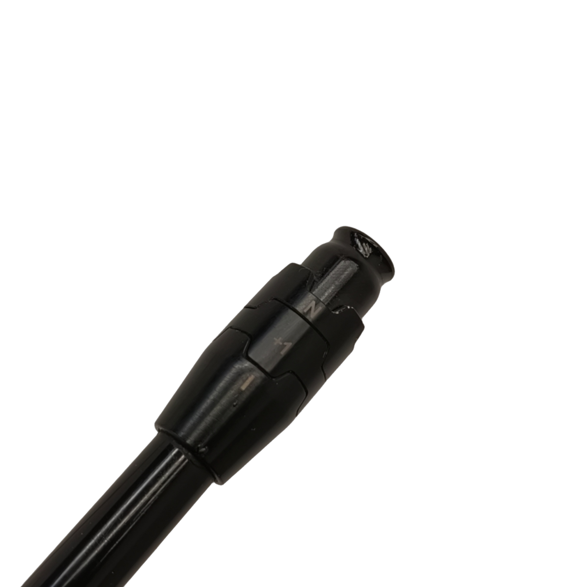 Fujikura Ventus Black Velocore #5 Hybrid Shaft / Flex Tour X-stiff / [model:birefnet-general] [bg:handrolled]