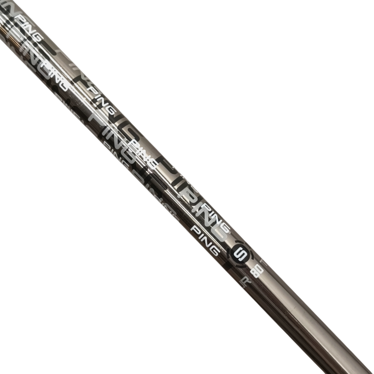 PING G LS Tec Driver / Flex Stiff / Loft 9 [model:birefnet-general] [bg:handrolled]