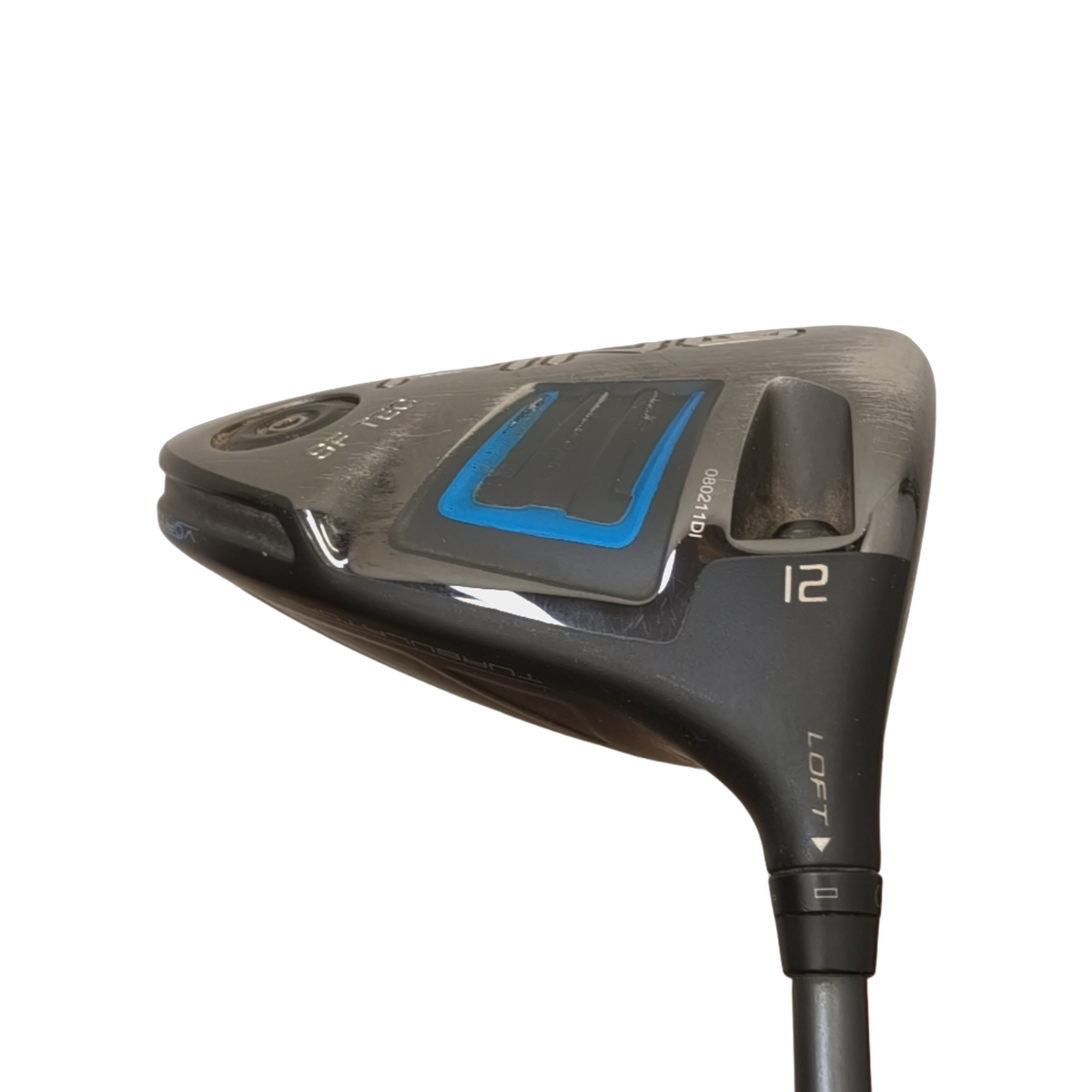 PING G SF TEC Driver / Flex A-flex / Loft 12 [model:birefnet-general] [bg:handrolled]