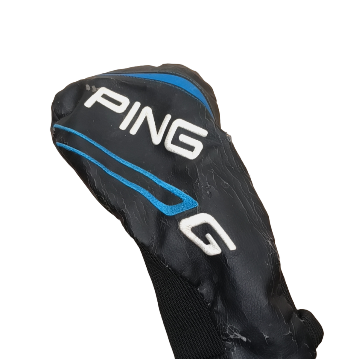 PING G SF TEC Driver / Flex A-flex / Loft 12 [model:birefnet-general] [bg:handrolled]