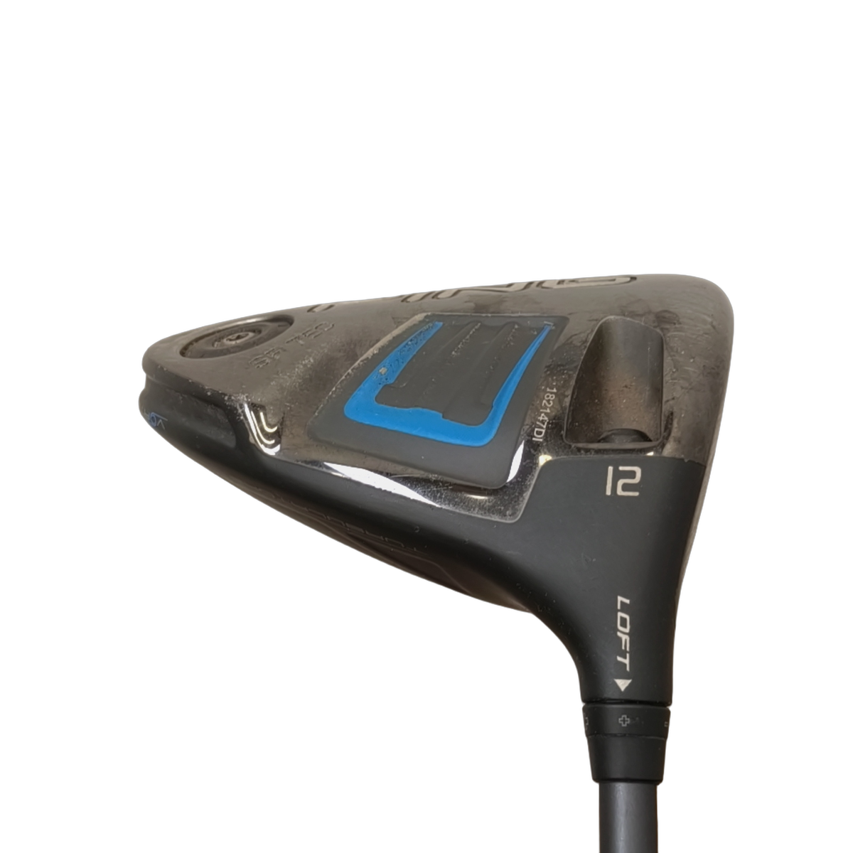 PING G SF TEC Driver / Flex A-flex / Loft 12 [model:birefnet-general] [bg:handrolled]