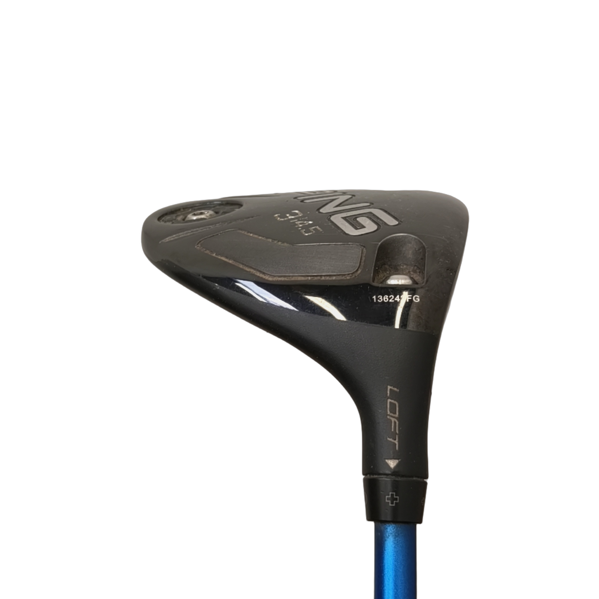 PING G30 Fairway Wood / Flex Stiff / #3/14.5 [model:birefnet-general] [bg:handrolled]