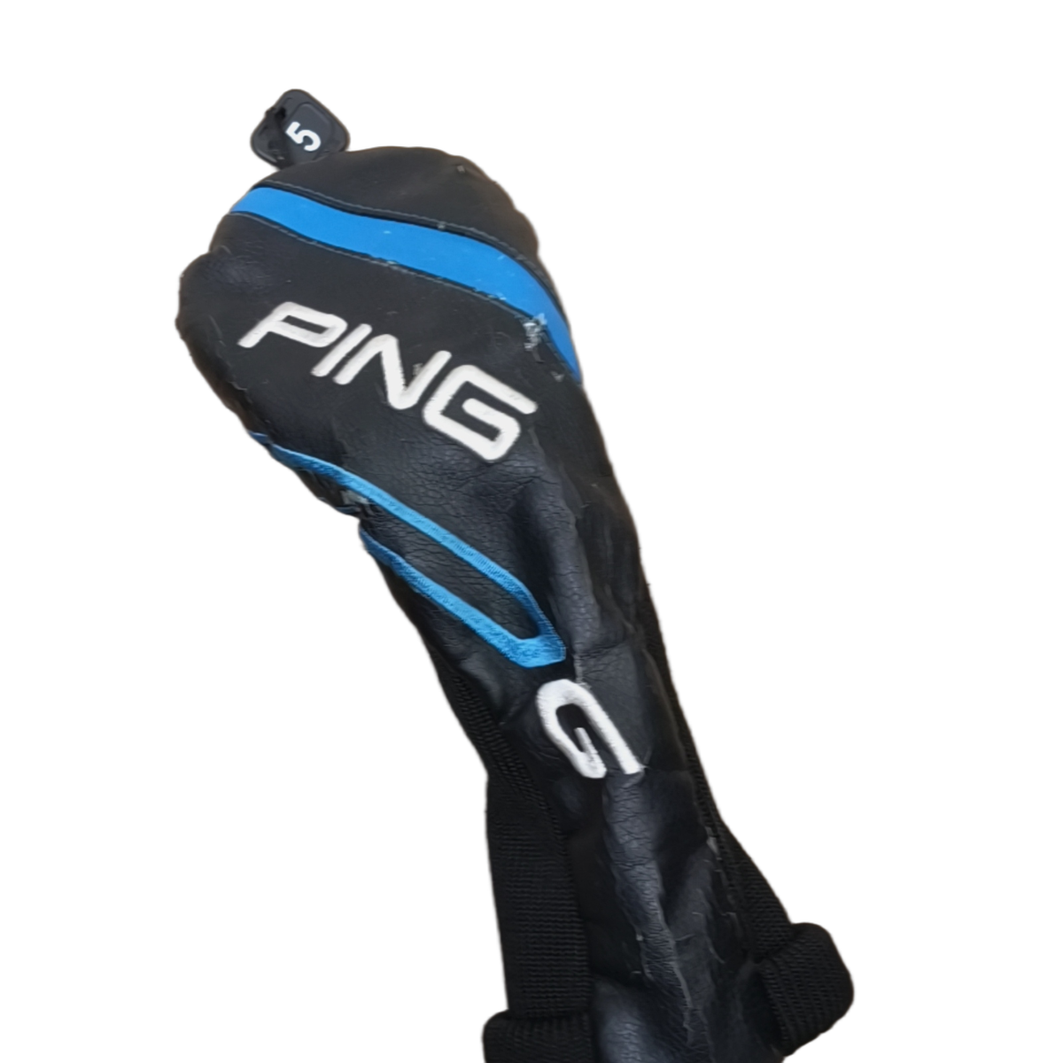 PING G Fairway Wood / Flex A-flex / #5/17.5 [model:birefnet-general] [bg:handrolled]