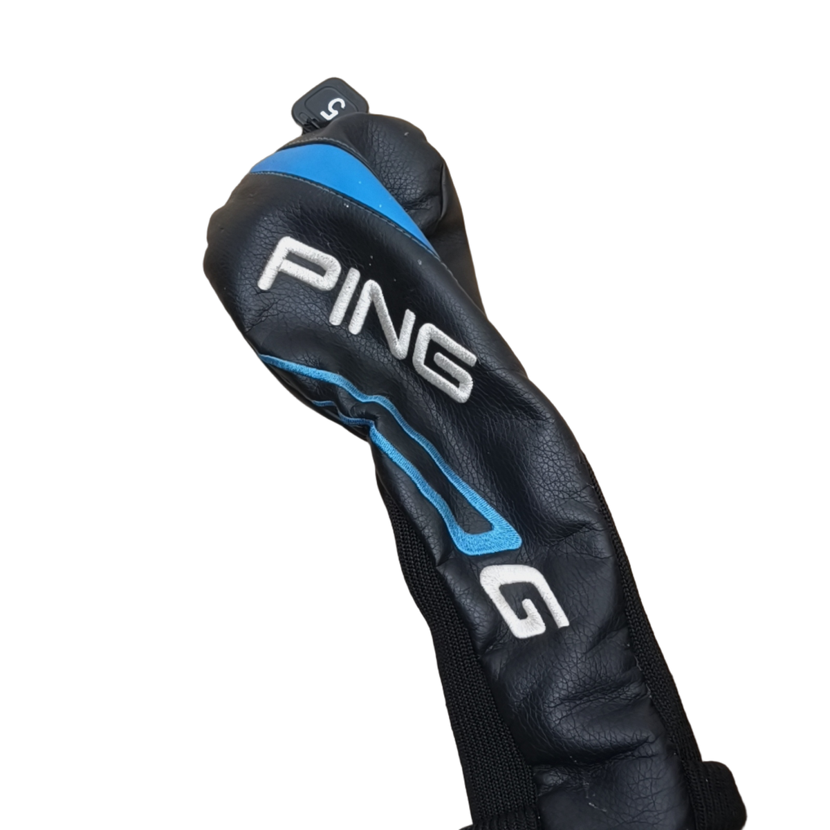 PING G Fairway Wood / Flex Stiff / #5/17.5 [model:birefnet-general] [bg:handrolled]