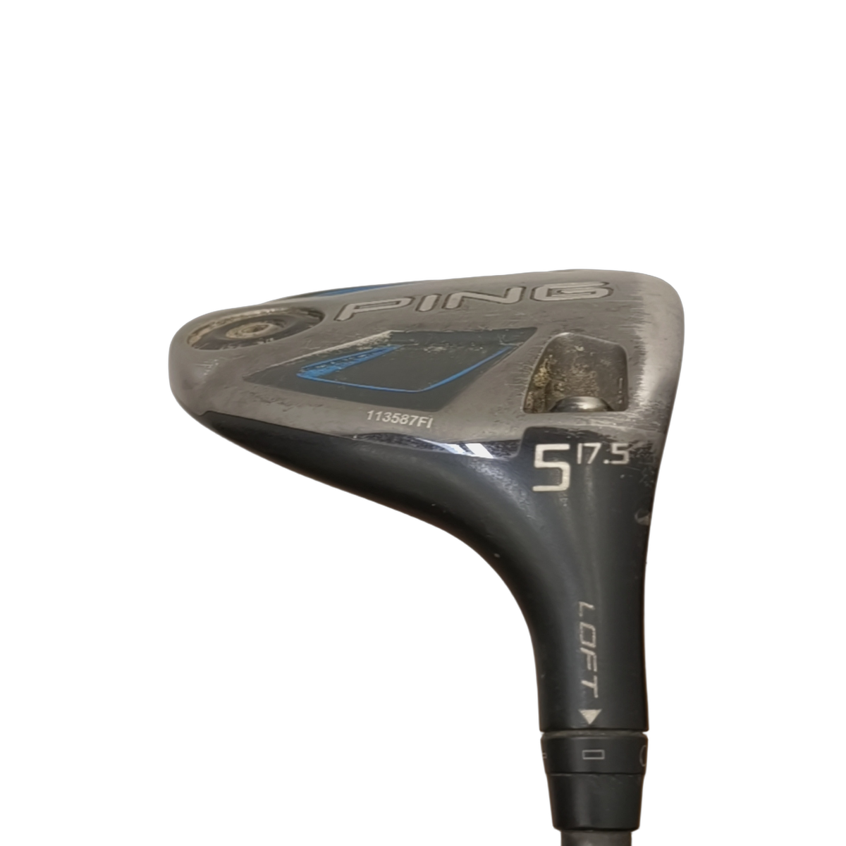 PING G Fairway Wood / Flex Stiff / #5/17.5 [model:birefnet-general] [bg:handrolled]