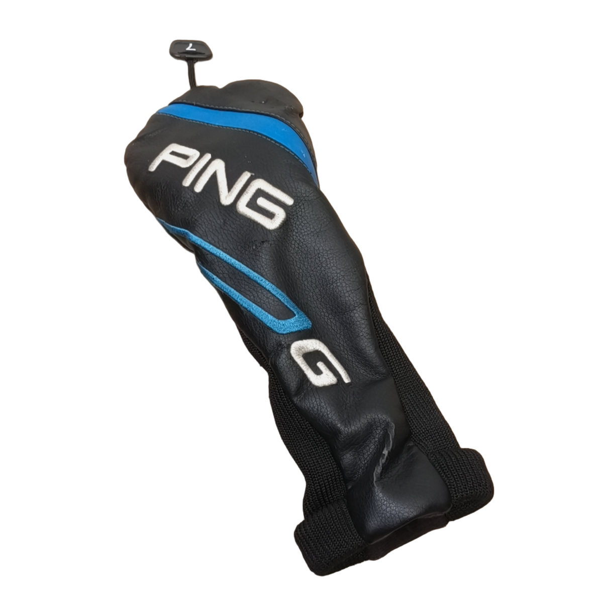 PING G Fairway Wood / Flex A-flex / #7/20.5 [model:birefnet-general] [bg:handrolled]