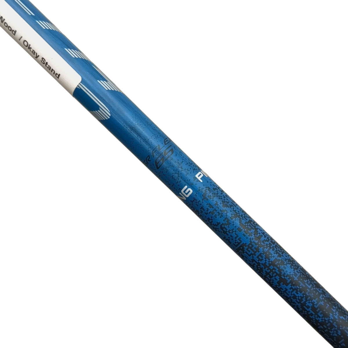 PING G Fairway Wood / Flex A-flex / #7/20.5 [model:birefnet-general] [bg:handrolled]
