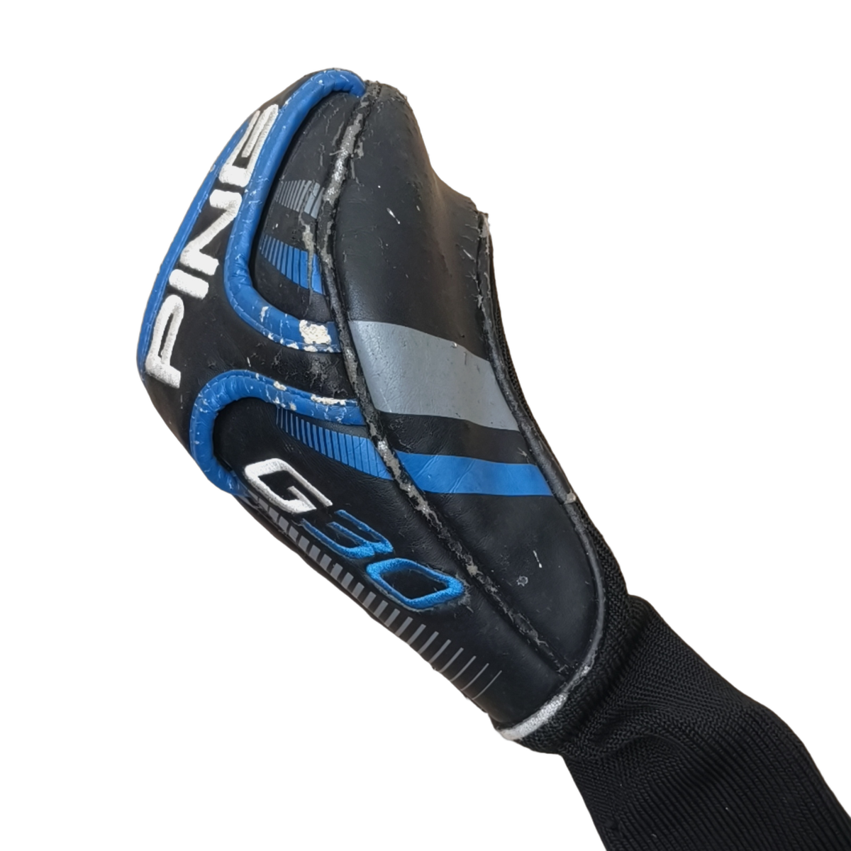 PING G30 Fairway Wood / Flex A-flex / #7/21 [model:birefnet-general] [bg:handrolled]