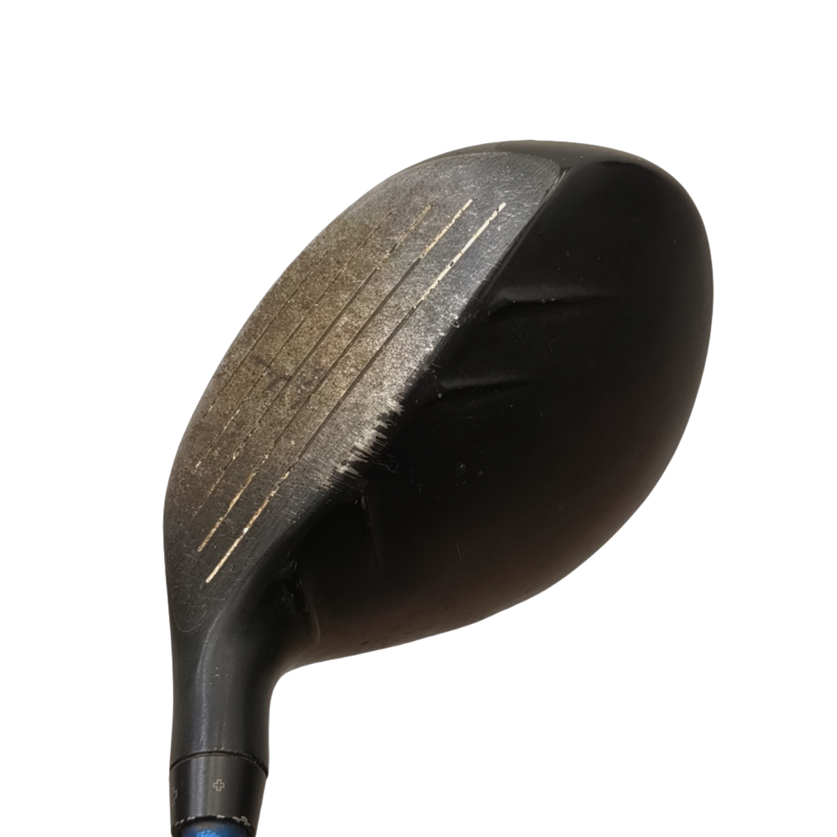 PING G30 Fairway Wood / Flex A-flex / #7/21 [model:birefnet-general] [bg:handrolled]