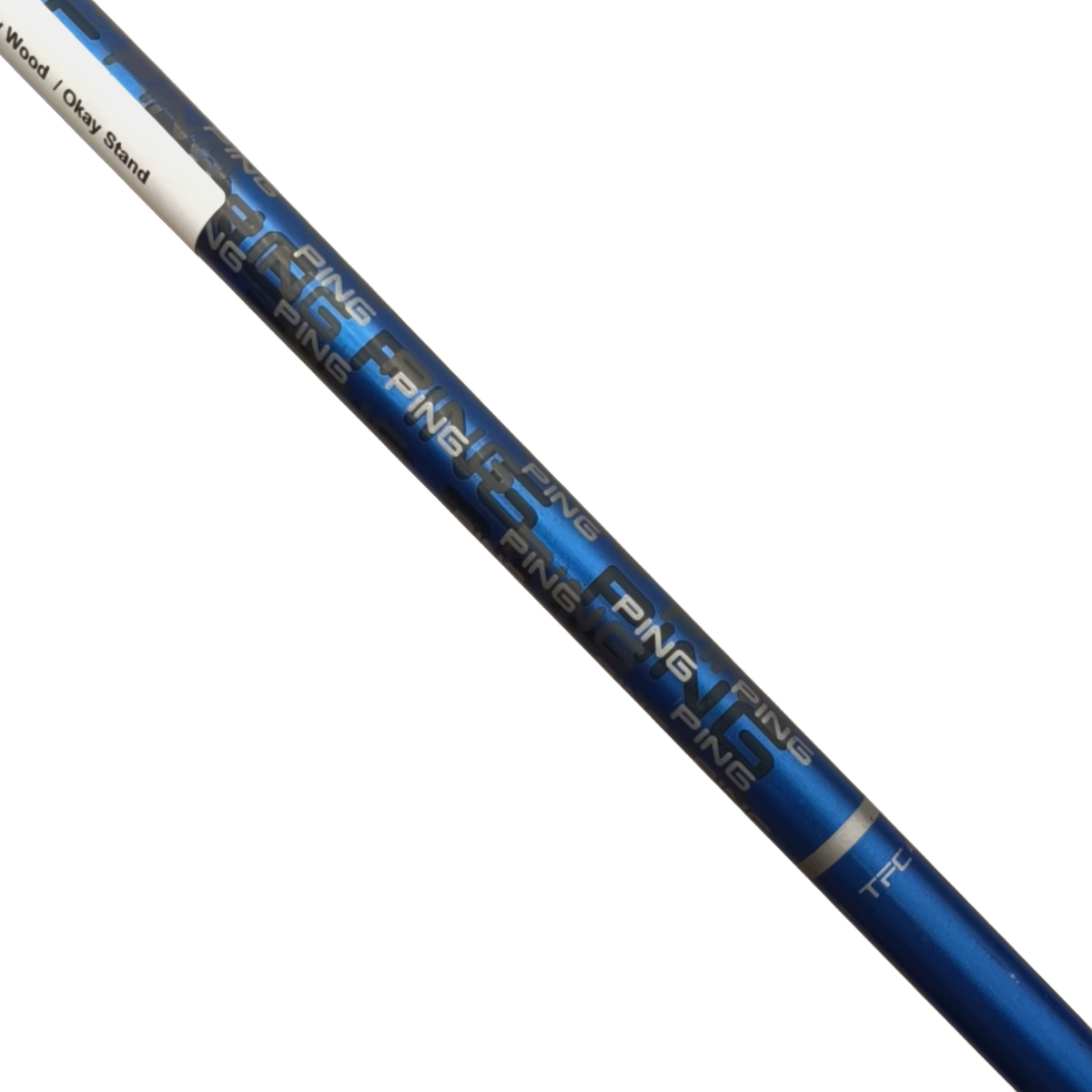 PING G30 Fairway Wood / Flex A-flex / #7/21 [model:birefnet-general] [bg:handrolled]