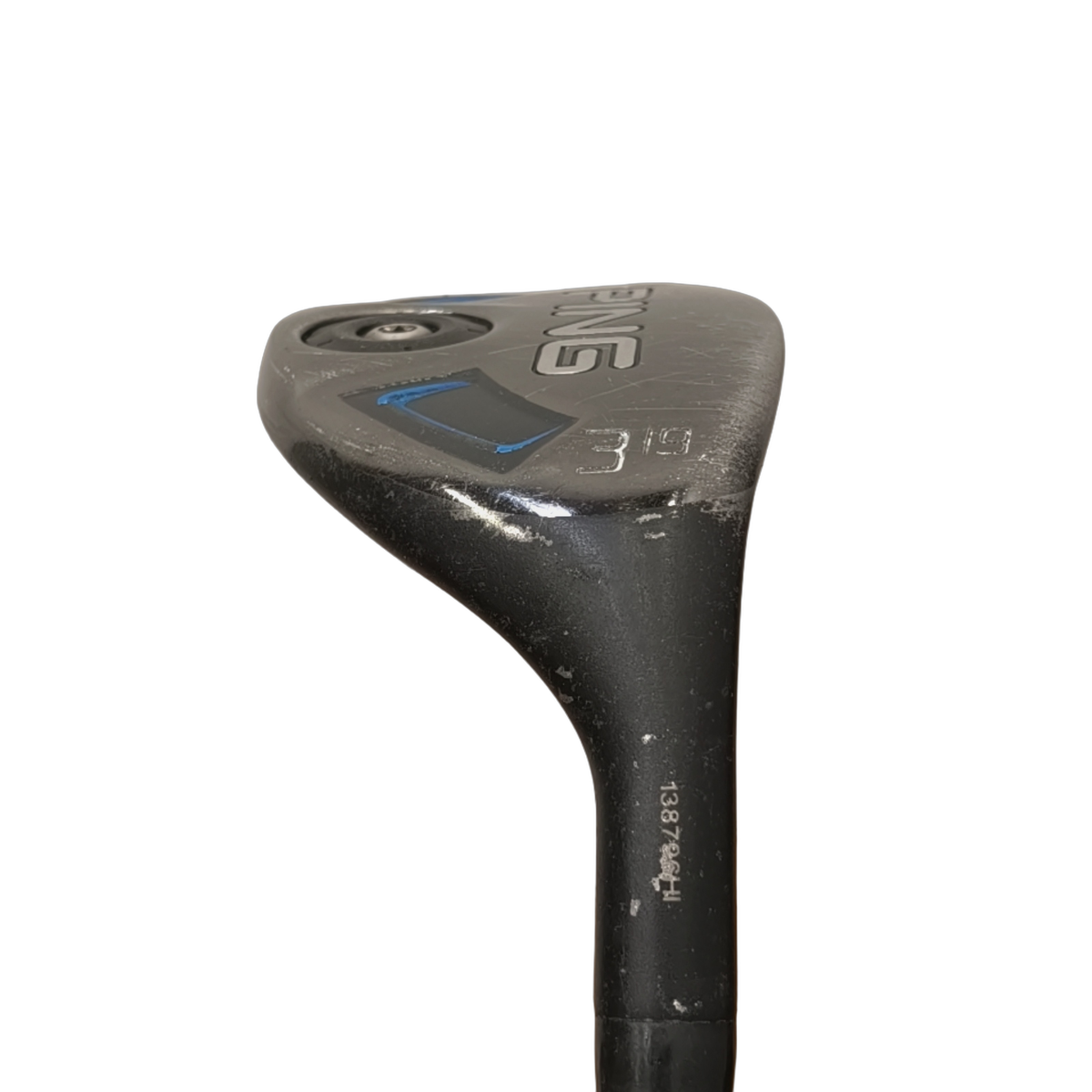 PING G Hybrid / Flex Stiff / #3/19 [model:birefnet-general] [bg:handrolled]