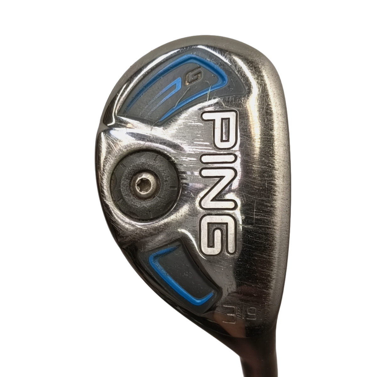PING G Hybrid / Flex Stiff / #3/19 [model:birefnet-general] [bg:handrolled]