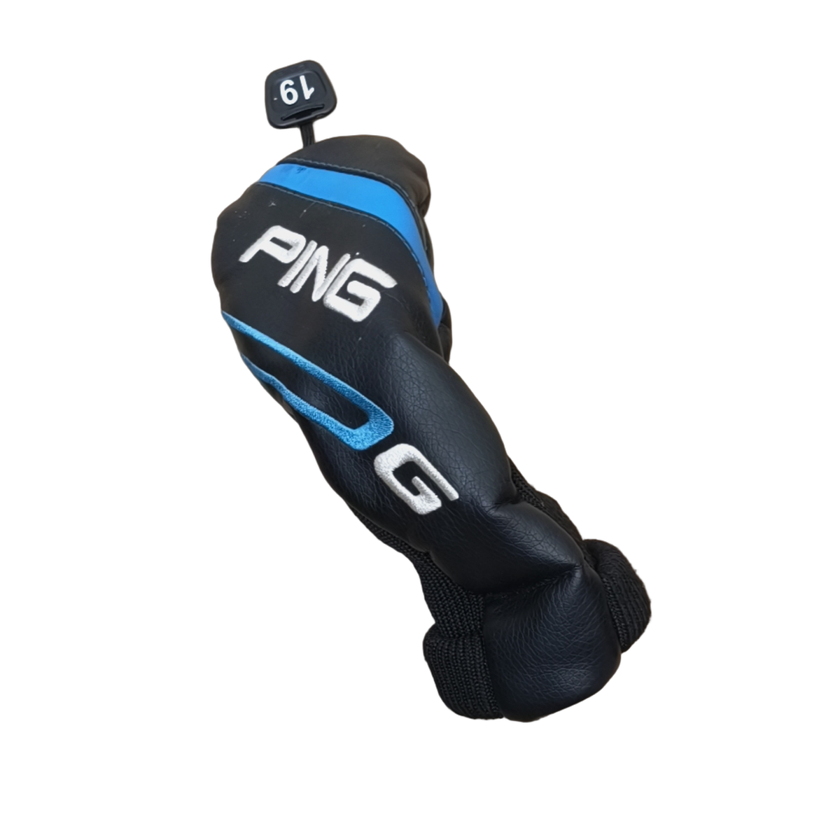 PING G Hybrid / Flex Stiff / #3/19 [model:birefnet-general] [bg:handrolled]