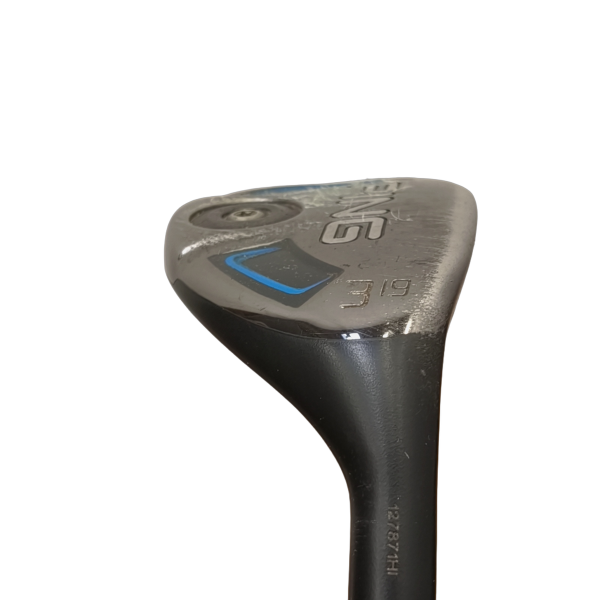 PING G Hybrid / Flex Stiff / #3/19 [model:birefnet-general] [bg:handrolled]