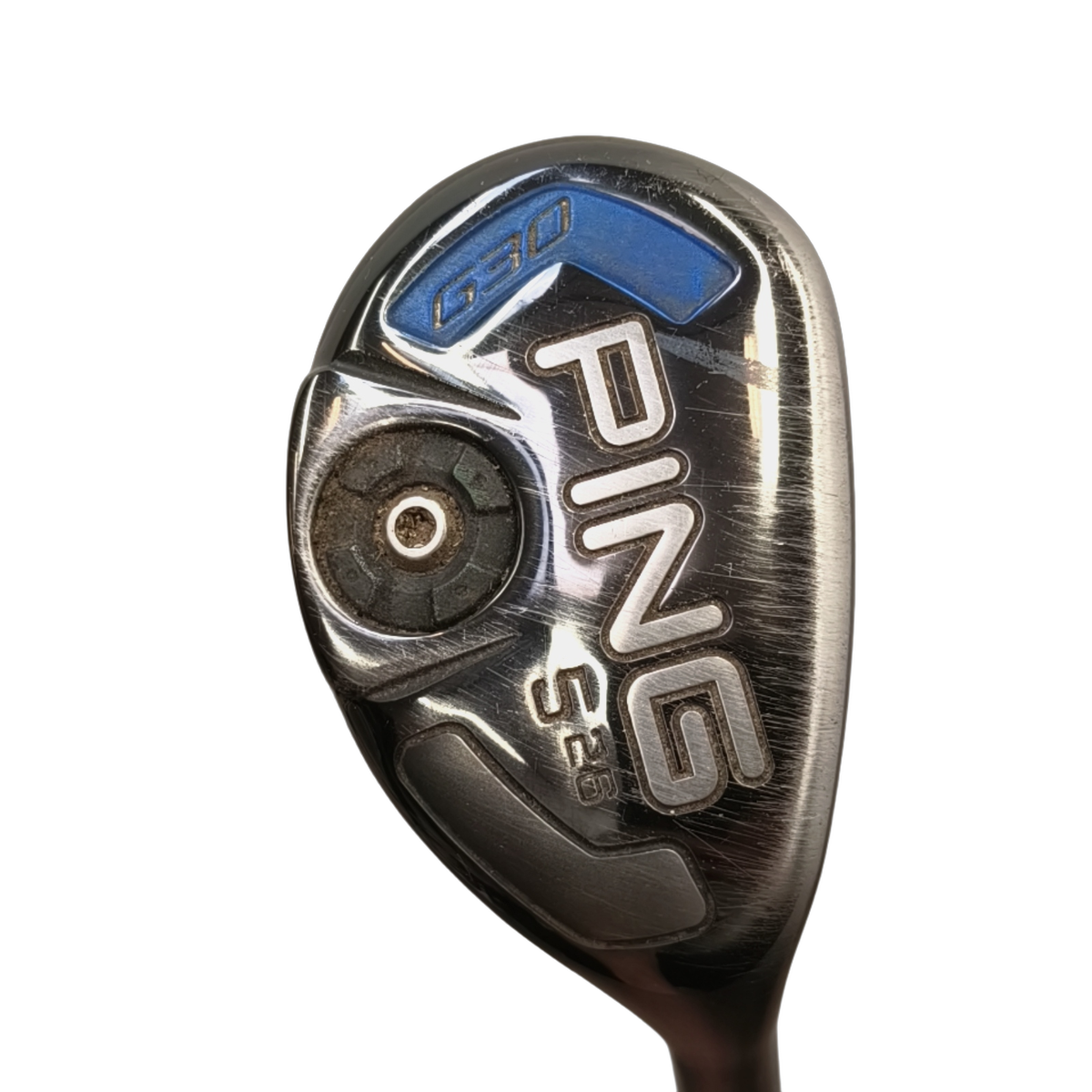 PING G30 Hybrid / Flex Regular / #5/26 [model:birefnet-general] [bg:handrolled]