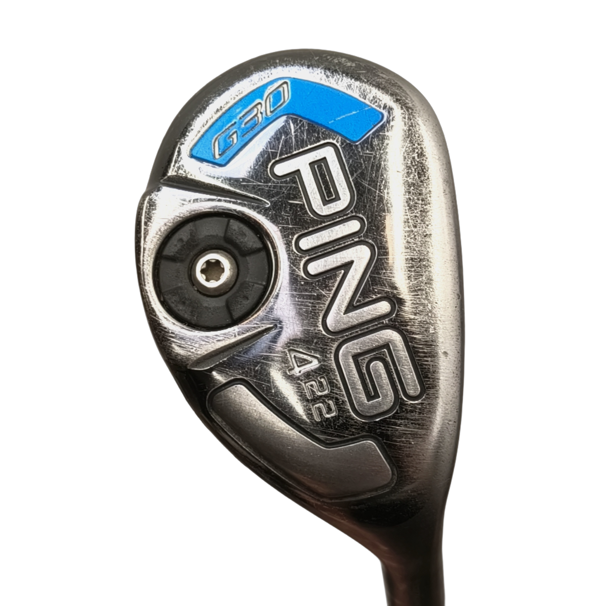PING G30 Hybrid / Flex Stiff / #4/22 [model:birefnet-general] [bg:handrolled]