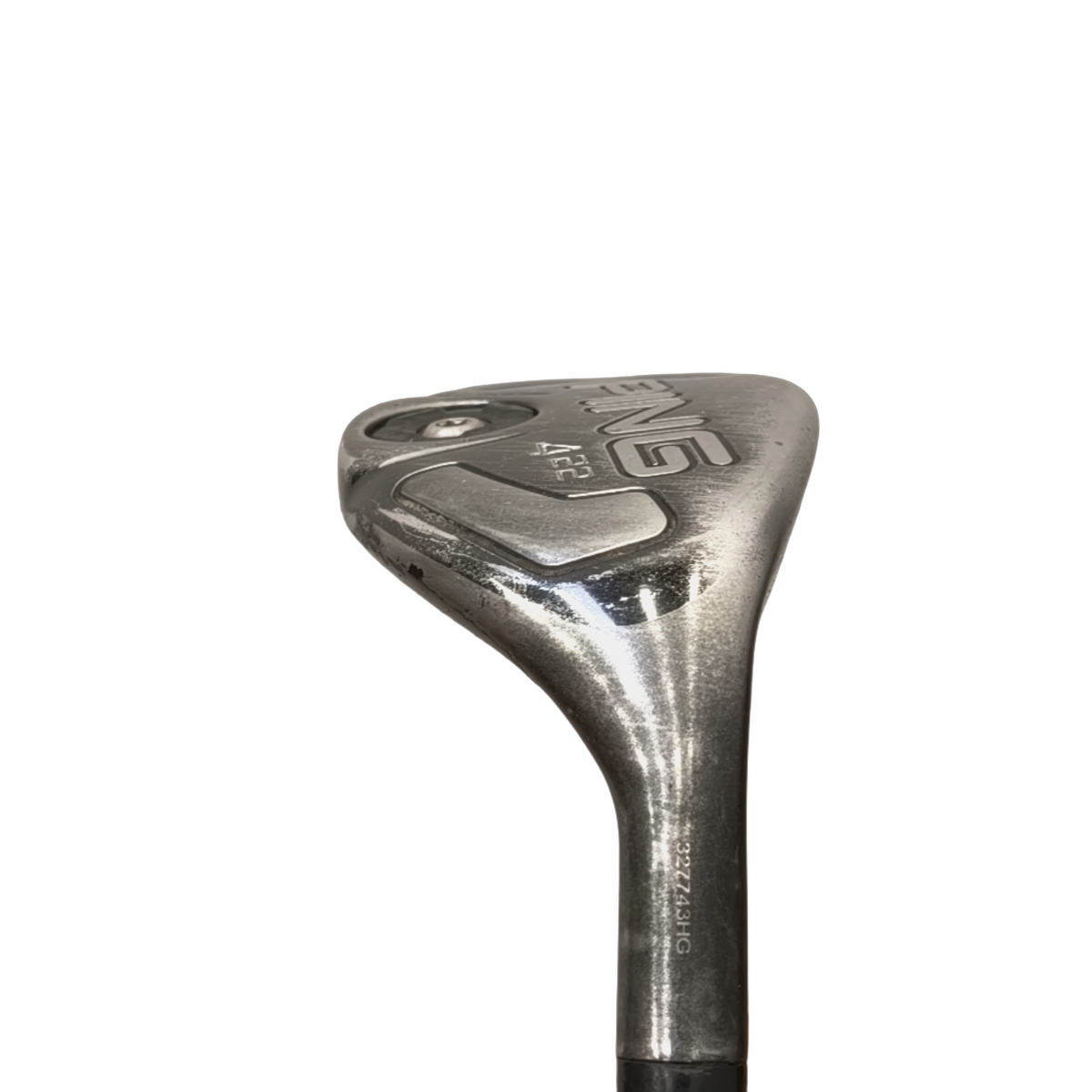 PING G30 Hybrid / Flex Stiff / #4/22 [model:birefnet-general] [bg:handrolled]