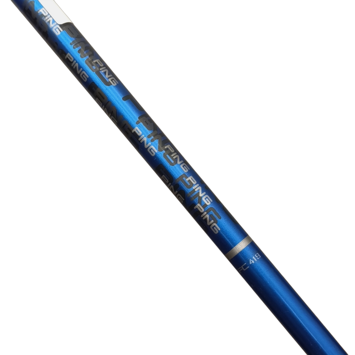 PING G30 Hybrid / Flex Stiff / #4/22 [model:birefnet-general] [bg:handrolled]
